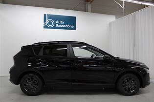 Hyundai Bayon vaihtoauto