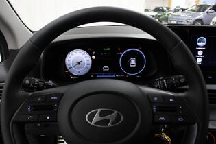 Hyundai Bayon vaihtoauto