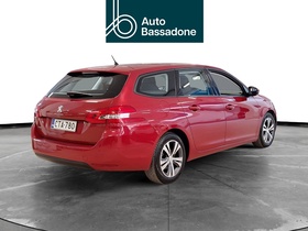Peugeot 308 vaihtoauto