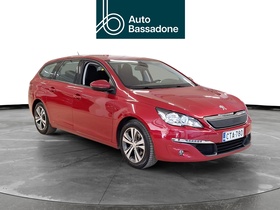 Peugeot 308 vaihtoauto