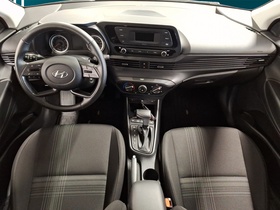 Hyundai i20 Hatchback vaihtoauto