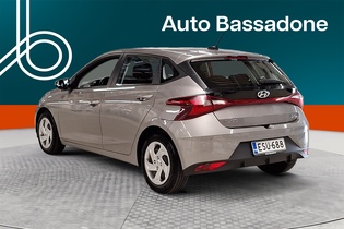 Hyundai i20 Hatchback vaihtoauto