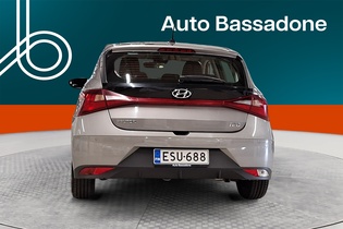Hyundai i20 Hatchback vaihtoauto