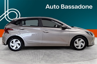 Hyundai i20 Hatchback vaihtoauto