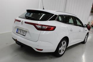 Renault Mégane vaihtoauto