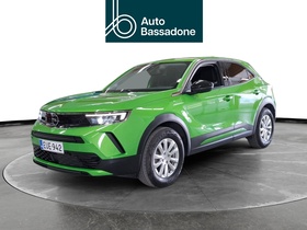 Opel Mokka-e vaihtoauto