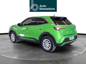 Opel Mokka-e vaihtoauto