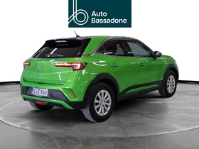 Opel Mokka-e vaihtoauto