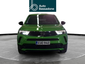 Opel Mokka-e vaihtoauto