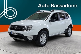 Dacia Duster vaihtoauto