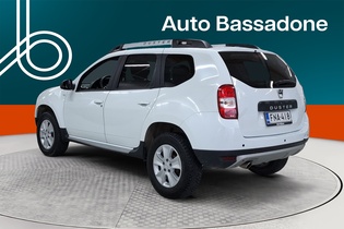 Dacia Duster vaihtoauto