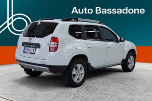 Dacia Duster vaihtoauto