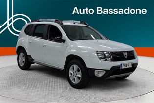 Dacia Duster vaihtoauto