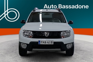Dacia Duster vaihtoauto
