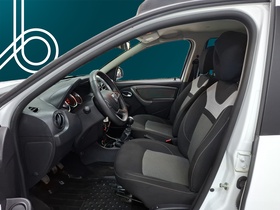 Dacia Duster vaihtoauto