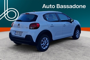 Citroën C3 vaihtoauto