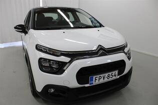 Citroën C3 vaihtoauto