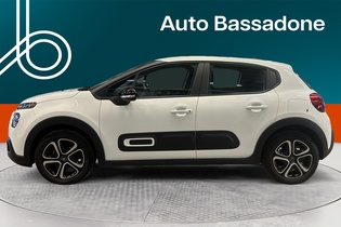 Citroën C3 vaihtoauto