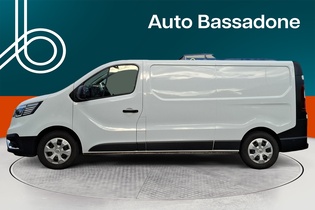 Renault Trafic vaihtoauto