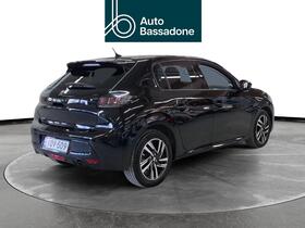 Peugeot 208 vaihtoauto