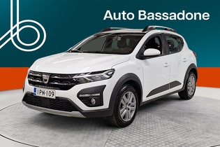 Dacia Sandero vaihtoauto