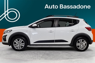 Dacia Sandero vaihtoauto