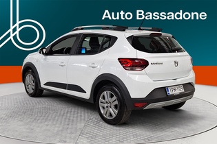 Dacia Sandero vaihtoauto
