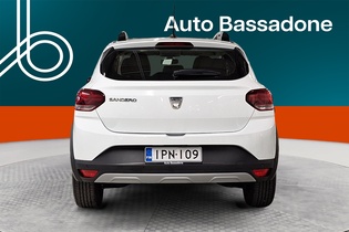 Dacia Sandero vaihtoauto