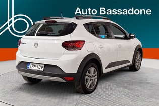 Dacia Sandero vaihtoauto