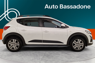 Dacia Sandero vaihtoauto