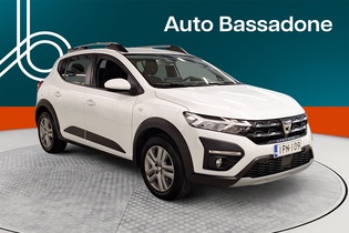 Dacia Sandero vaihtoauto