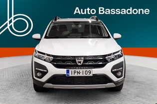 Dacia Sandero vaihtoauto