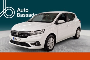 Dacia Sandero vaihtoauto