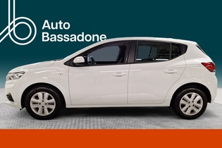 Dacia Sandero vaihtoauto