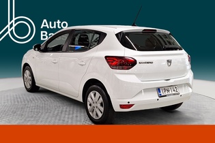 Dacia Sandero vaihtoauto
