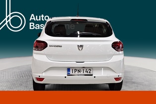 Dacia Sandero vaihtoauto