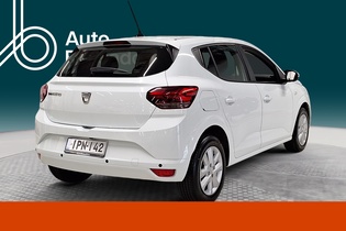 Dacia Sandero vaihtoauto