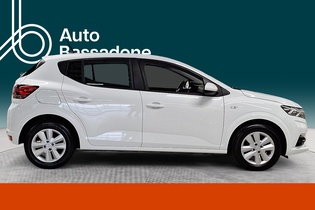 Dacia Sandero vaihtoauto