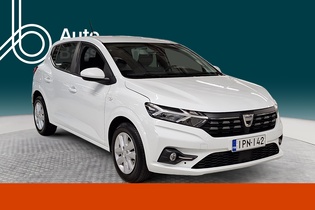 Dacia Sandero vaihtoauto