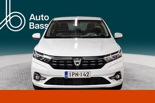 Dacia Sandero vaihtoauto