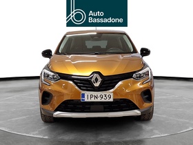 Renault Captur vaihtoauto