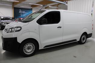 Citroën ë-Jumpy vaihtoauto
