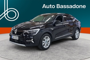 Renault Arkana vaihtoauto