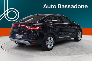 Renault Arkana vaihtoauto