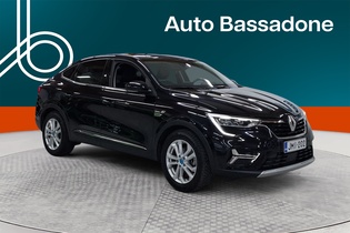 Renault Arkana vaihtoauto