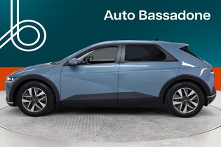 Hyundai IONIQ 5 vaihtoauto