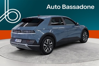 Hyundai IONIQ 5 vaihtoauto