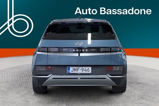 Hyundai IONIQ 5 vaihtoauto