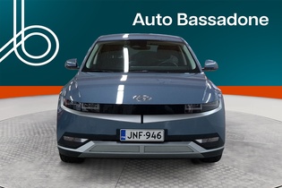 Hyundai IONIQ 5 vaihtoauto