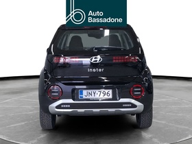 Hyundai INSTER vaihtoauto